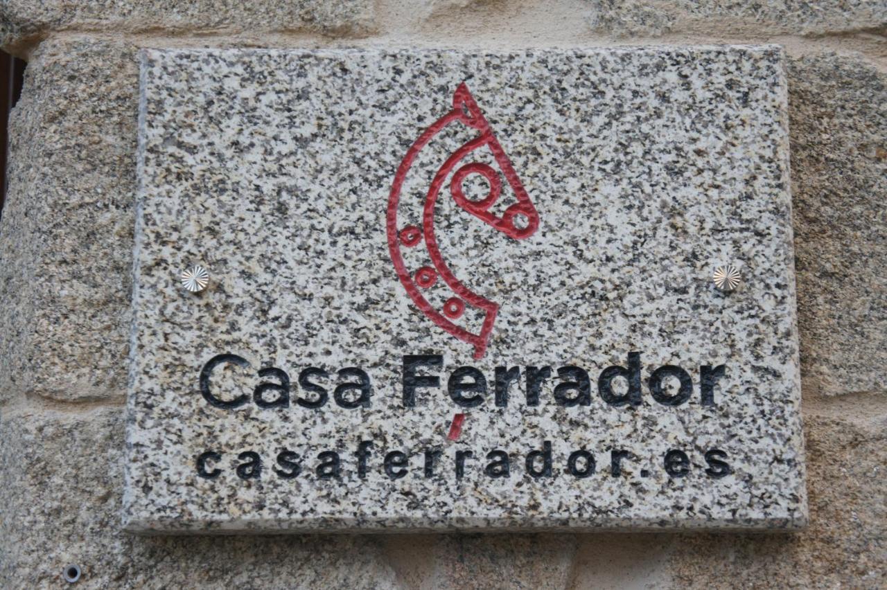 Barantes O Muino Casa Ferrador Ribeira Sacra 아파트 외부 사진